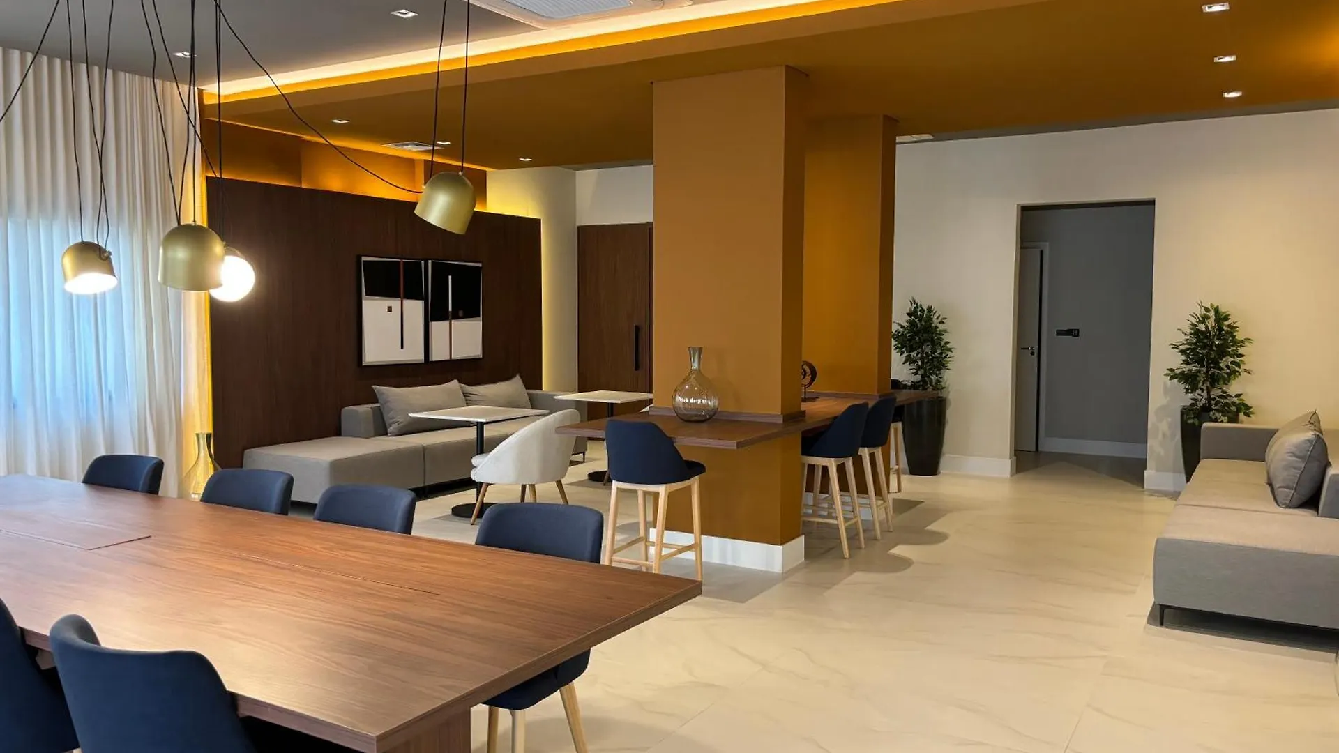 Studio Esmeralda - Moema São Paulo Apartman