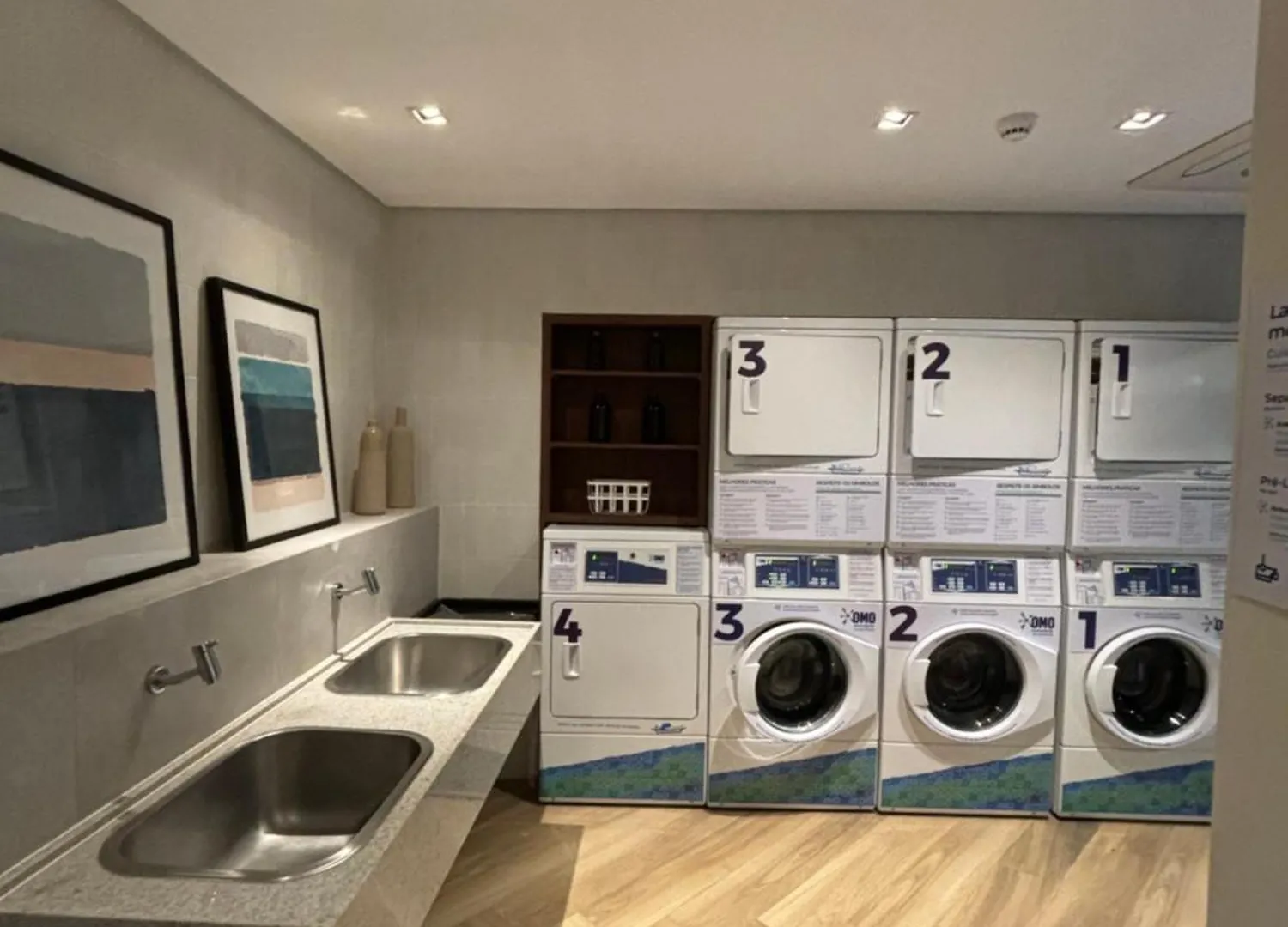 Apartamento Studio Esmeralda - Moema São Paulo Brasil